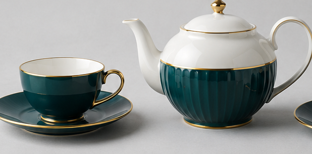 Premium Crockery Collection